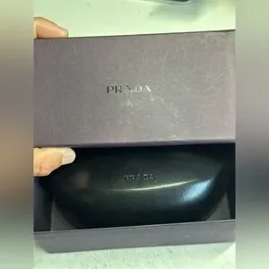Prada | Accessories | Vintage 207 Prada Sunglasses Like New  display picture 3